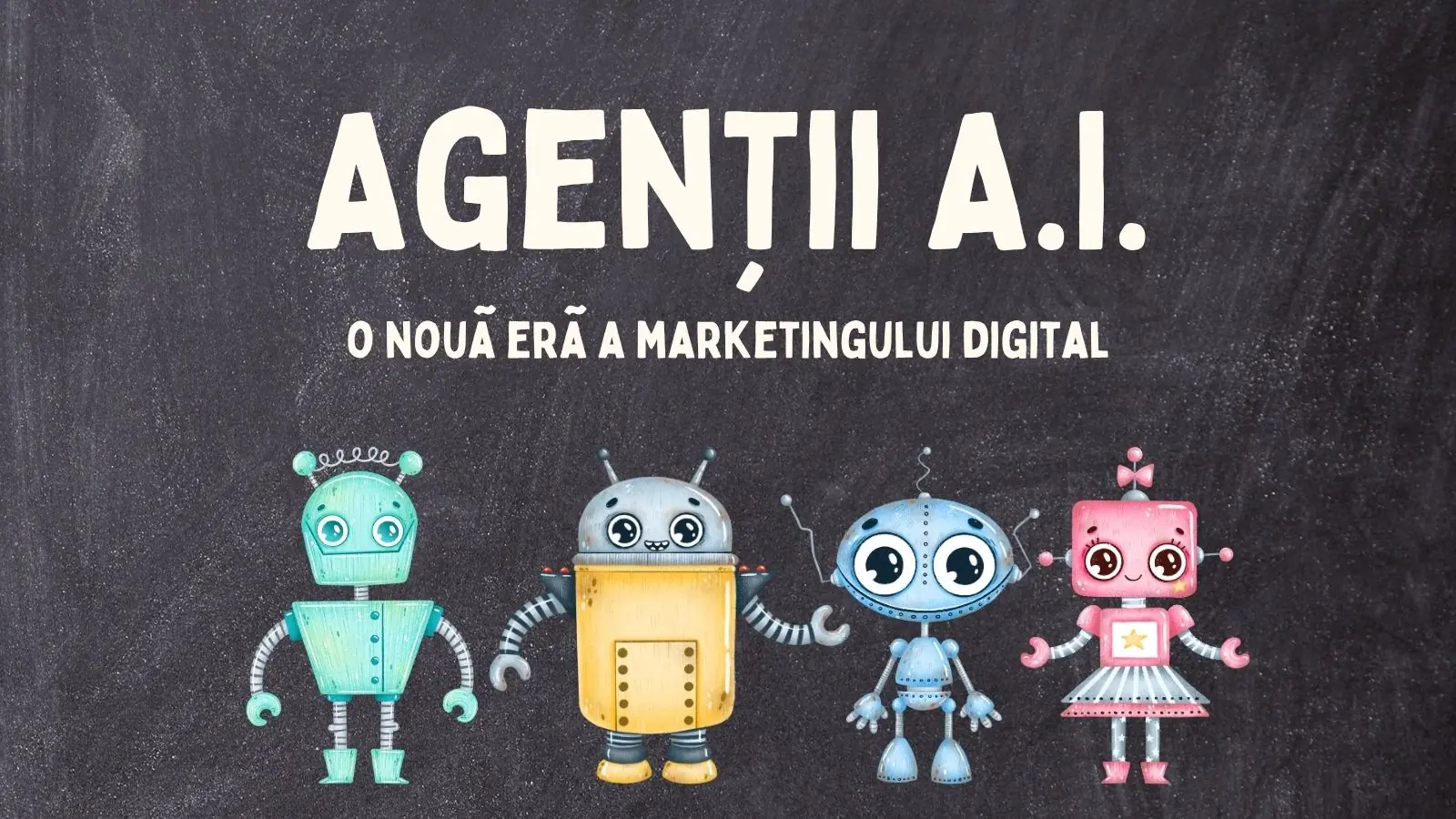 Când clientul tău renunță la căutare și întreabă un agent AI: noua regulă a marketingului digital